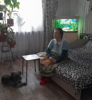 Фото девушки Лидия