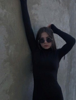 Фото девушки Анастасия