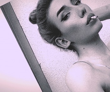 Фото девушки Kristina