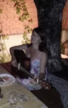 Фото девушки Р