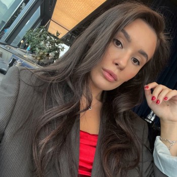 Фото девушки Анна