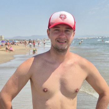 Евгений, 34 лет, Россия. Анкета на сайте знакомств DeafKontakt