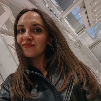 Фото девушки Юлия