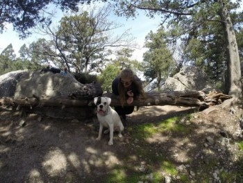 Фото девушки Марья