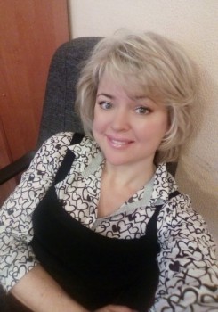 Фото девушки Юлия