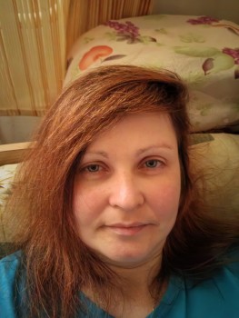 Фото девушки Наталья