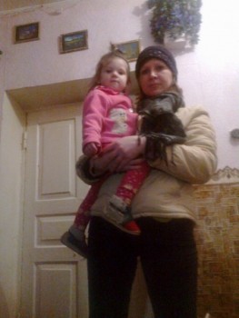 Фото девушки Надежда Полупанова