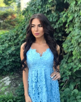 Фото девушки Елизавета