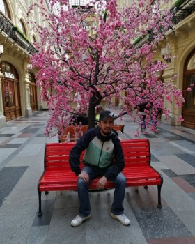 Фото мужчины