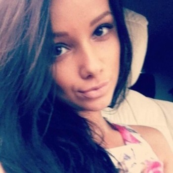 Фото девушки Настя