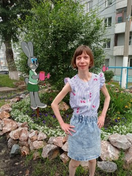 Фото девушки Анастасия