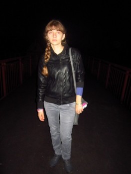 Фото девушки Marina