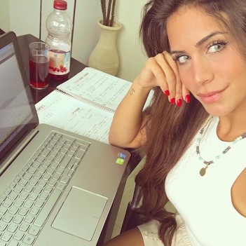 Фото девушки Claudia