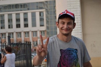 Фото девушки Andrei