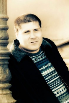 Фото мужчин Nikolay