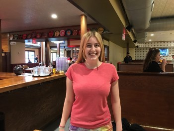 Фото девушки Caroline