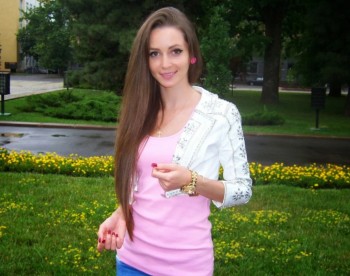 Фото девушки Елена