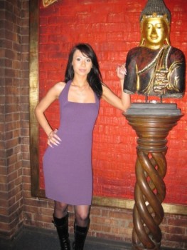 Фото девушки Марина