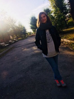 Фото девушки Юлия