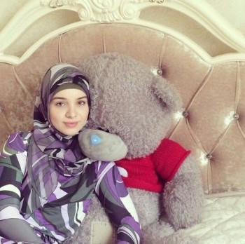 Фото девушки Карина