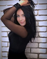 Фото девушки Лисичка