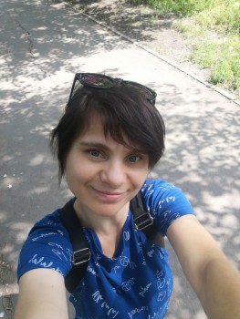 Фото девушки Юлия