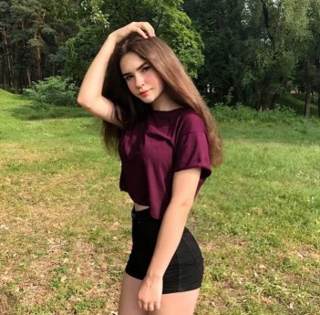 Фото девушки Влада