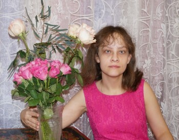 Фото девушки Елизавета