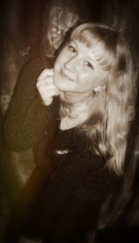 Фото девушки Наташа