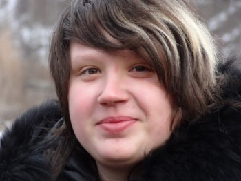 Фото девушки Елизавета