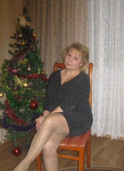 Фото девушки Елена