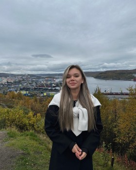 Фото девушки Юлия