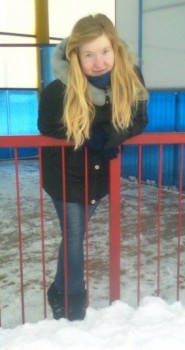 Фото девушки Ксения