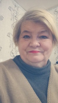 Фото девушки Вера Кутенева