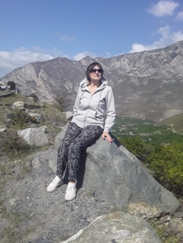 Фото девушки Римма