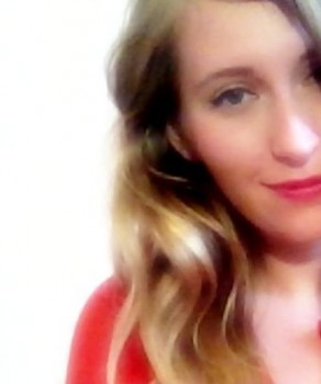 Фото девушки Елизавета