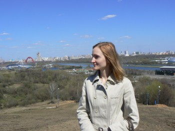 Фото девушки Рина