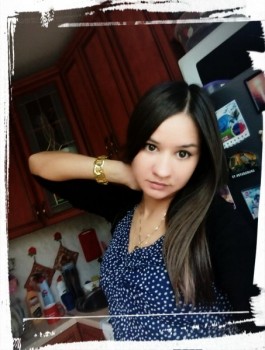 Фото девушки Таня