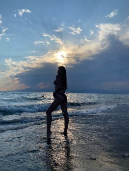 Фото девушки Эмилия