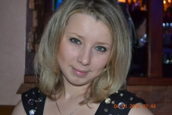Фото девушки Юлия