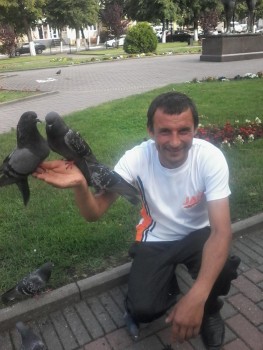 Фото мужчин Сергей