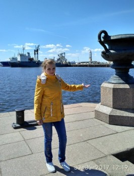 Фото девушки Александра