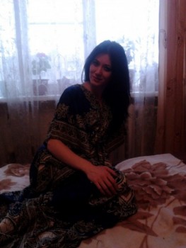 Фото девушки Надя