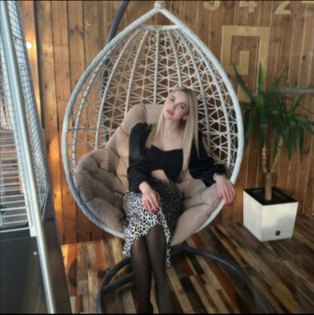 Фото девушки Валерия