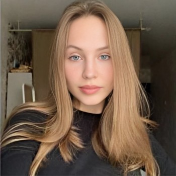 Фото девушки Альбина