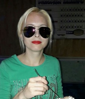 Фото девушки Анастасия