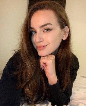 Фото девушки Евгения