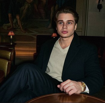 Фото мужчин Алексей