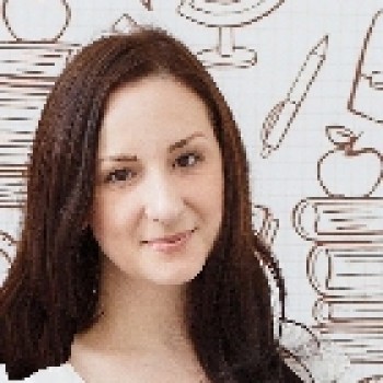 Фото девушки Елена