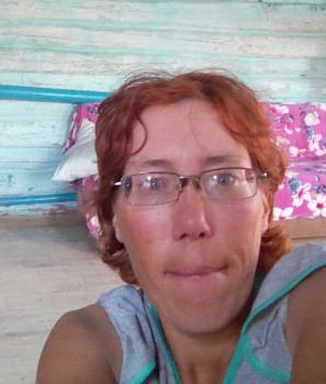 Фото девушки Альфия